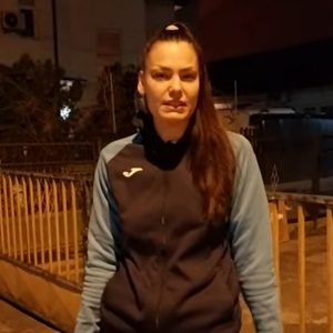 Баскетболистката на Монтана 2003 Александра Петрова: “Щастливи сме, че продължаваме напред”