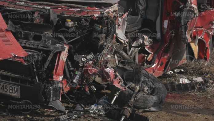 Пиян шофьор уби човек и рани момиче край Ерден