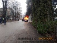 ВЪРШЕЦ БЛАГОДАРИ НА МЪЖЕТЕ ОТ ДОБРОВОЛНИЯ ОТРЯД