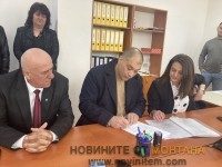 ДИМИТЪР АВРАМОВ ВОДИ ЛИСТАТА НА ДПС ЗА РЕГИОНА