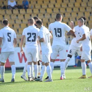 Монтана “шампион” по излъчени мачове във Втора лига