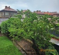 ОБЛАКЪТ ВЧЕРА ИЗСИПА НАЙ-МНОГО ДЪЖД В МОНТАНА