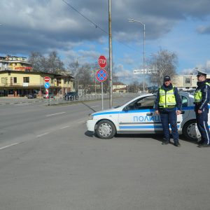 По-малко тежки катастрофи и ранени на пътя в област Монтана от началото на годината