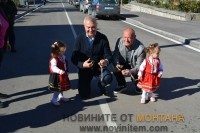 С 4,5 МЛН ЛЕВА РЕМОНТИРАХА УЛИЦИ И ТРОТОАРИ  В Г. БЕЛОТИНЦИ